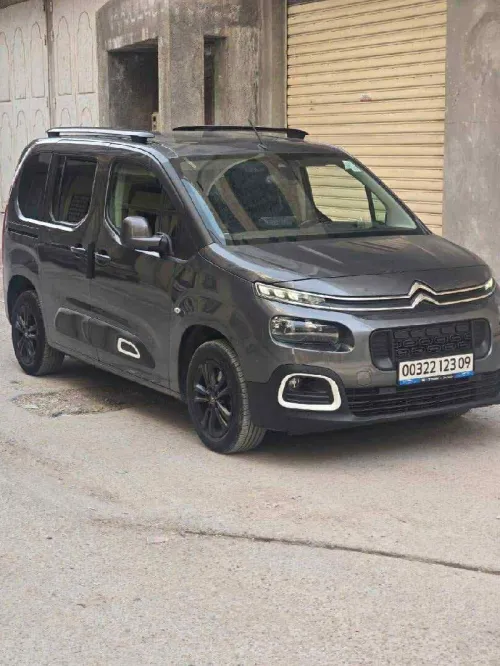 Citroen Rifter 2023 Barlengo