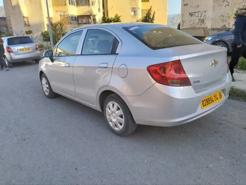 Chevrolet Sail 5 portes 2014 Sail 5 portes