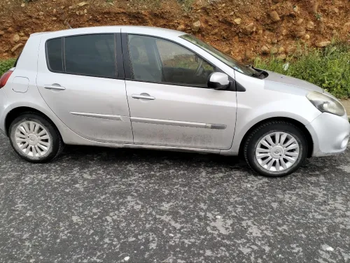 Renault Clio 3 2009 Exception