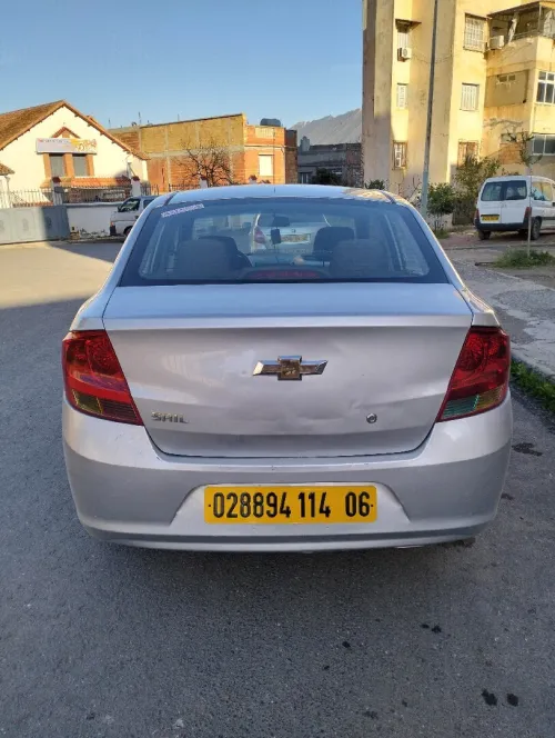 Chevrolet Sail 5 portes 2014 Sail 5 portes