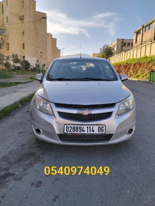 Chevrolet Sail 5 portes 2014 Sail 5 portes