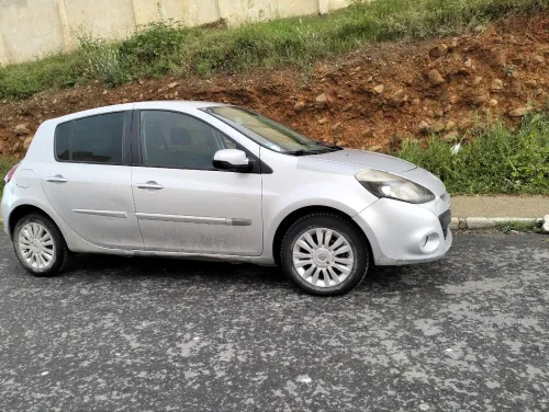 Renault Clio 3 2009 Exception