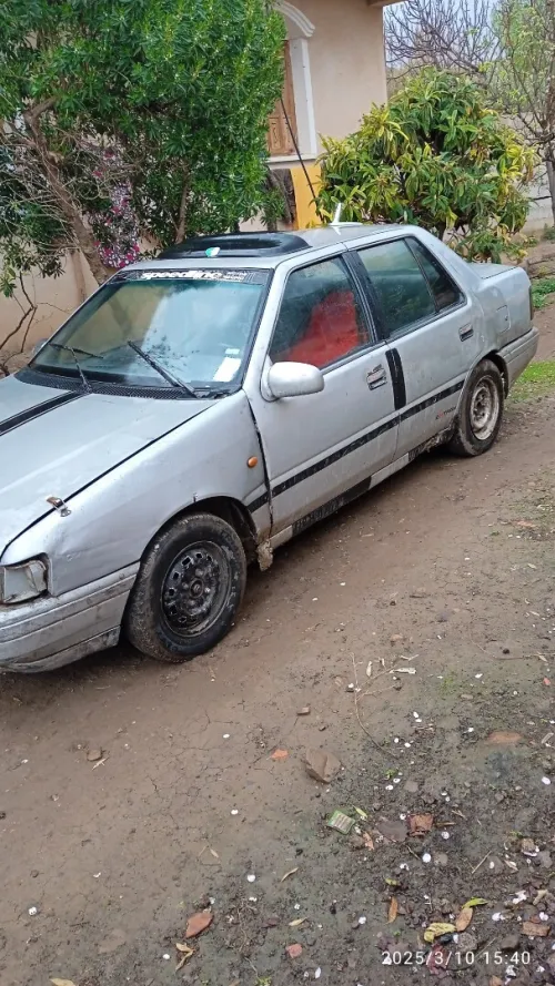 Hyundai اكسال 1991 1991