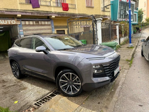 Chery Jitour daching 2025 Luxury