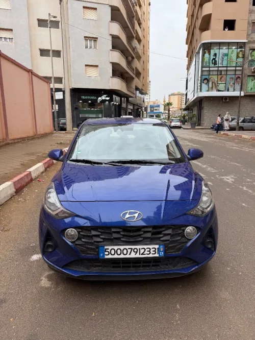 Hyundai I 10 2023 Glx