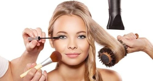 Coiffure et esthétique à domicile