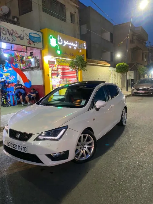 Seat Ibiza 2014 Ibiza