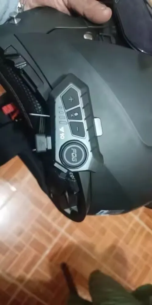 Bluetooth casque Moto Y10 Original