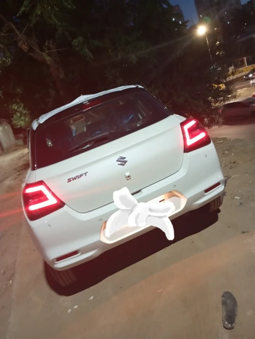 Suzuki Swift 2025 Monti Carlo
