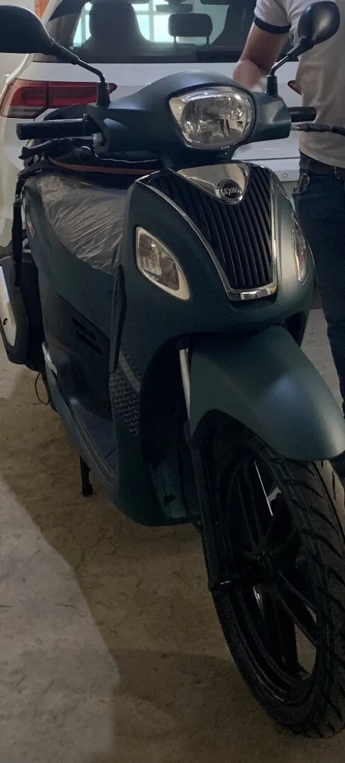 Sym Symphony S 2025