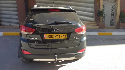 Hyundai Tucson 2012 Extreme