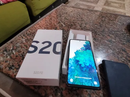 Samsung S20 FE 5G