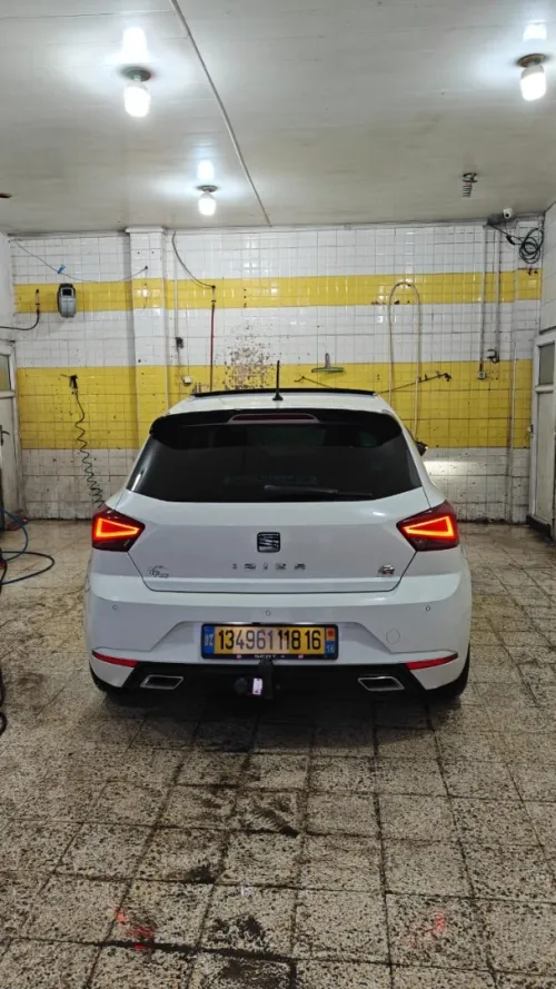 Seat Ibiza 2018 