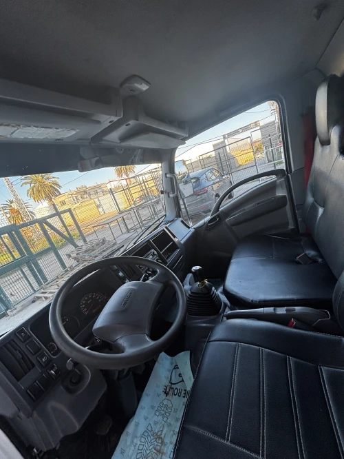 Isuzu Isuzu NLR85L 2016
