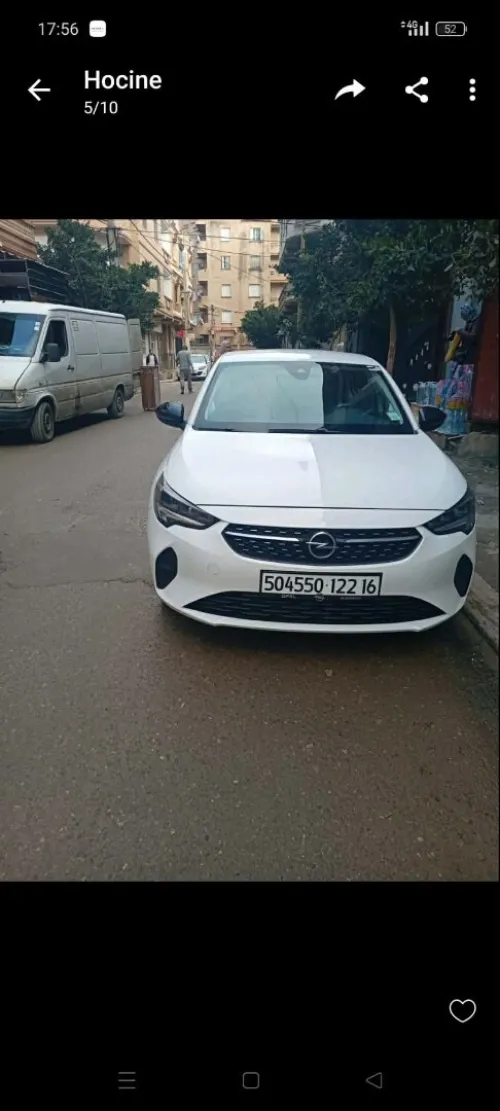 Opel Corsa 2022 Corsa