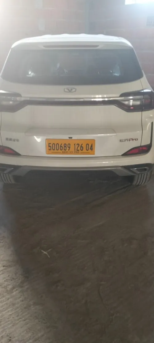 Kaiyi X3 Pro  2026 Main libre kok bit frein à main électrique auto holde Anti dérapage
