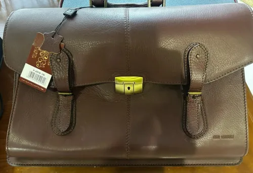 CARTABLE VERTEX  CUIR