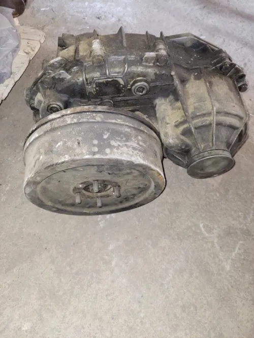 boîte transfaire rong enciane
