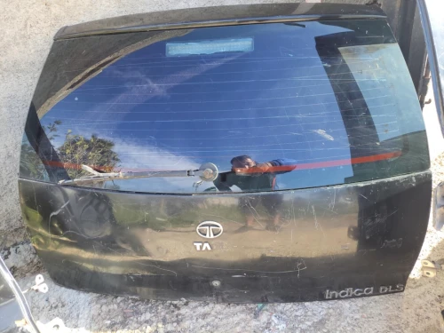 portes tyota trsaal La mal 2porte tata andica 