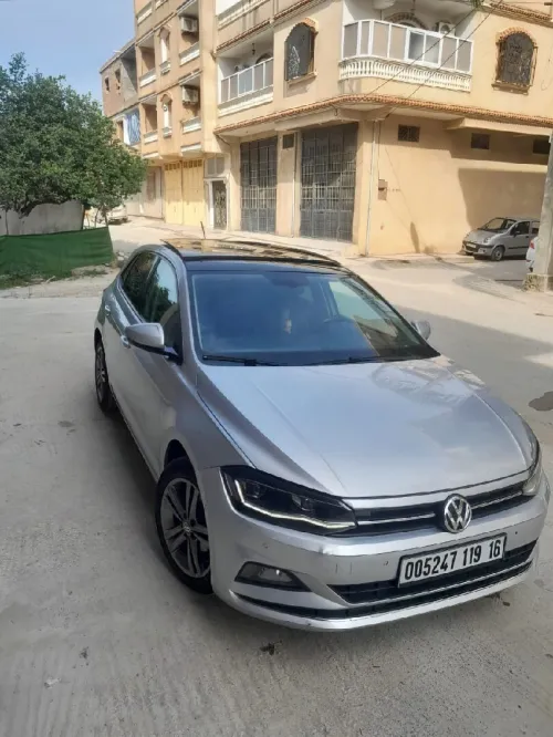 Volkswagen Polo 2019 Carat