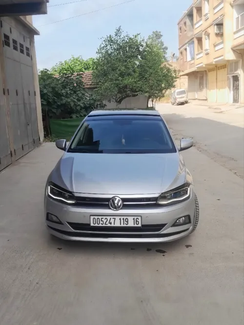 Volkswagen Polo 2019 Carat