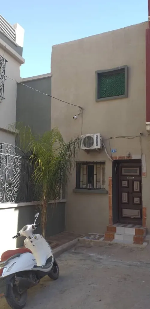 Vente Villa Sidi Bel Abbès Sidi bel abbes