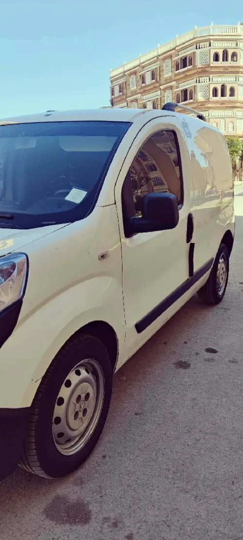 Peugeot Bipper 2011 Bipper