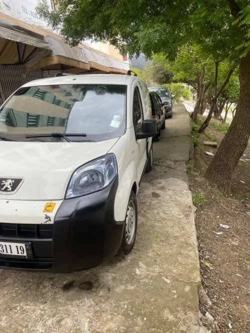 Peugeot Bipper 2011 Bipper