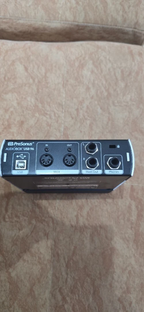 AUDIOBOX USB96
