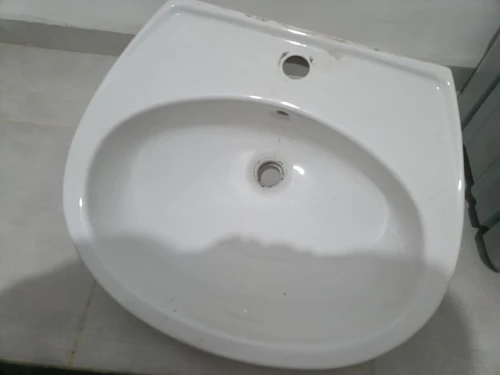 Lave main (L'évier)