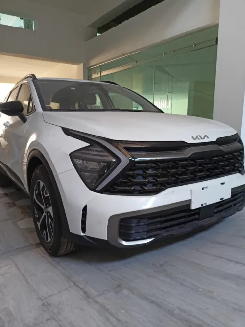 Kia Sportage 2025 Top Edition (Full Options)