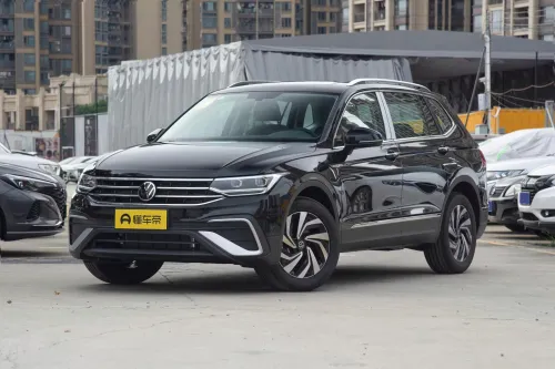 Volkswagen Tiguan 2025 L