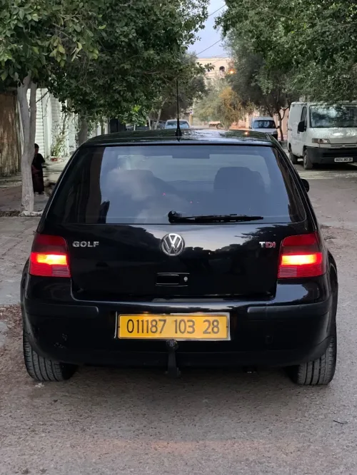 Volkswagen Golf 4 2003 Golf 4
