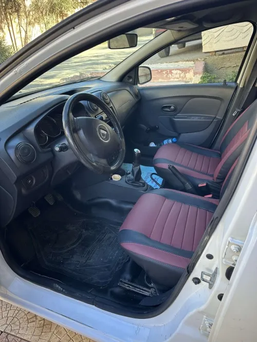 Dacia Logan 2015 