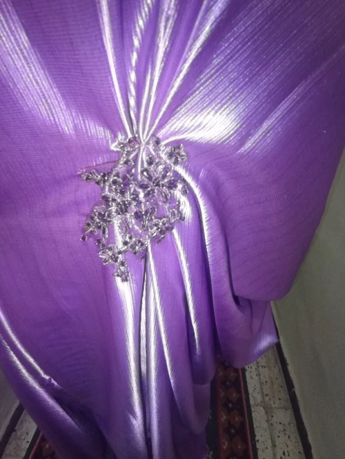 Robe soirée
