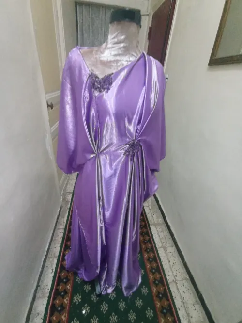 Robe soirée