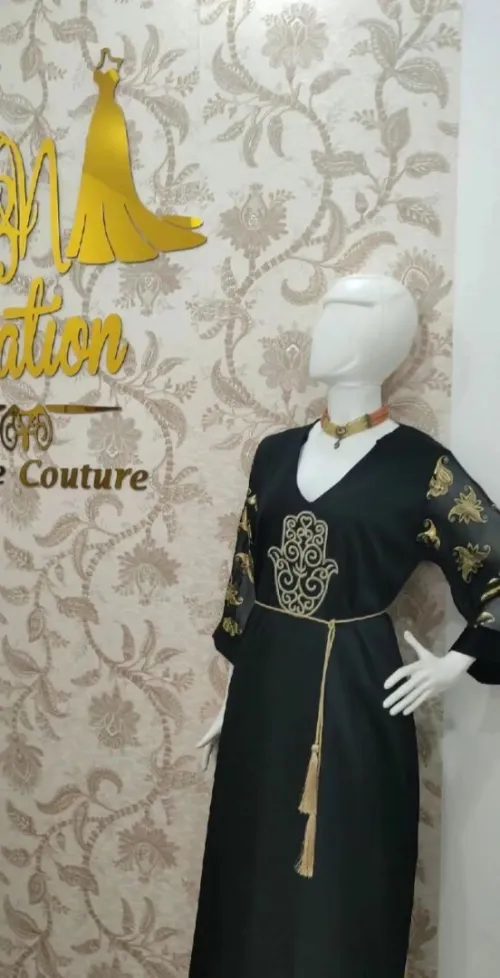 Robe d'intérieur 