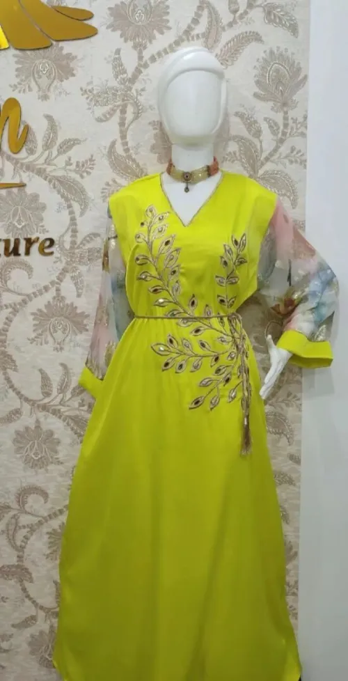 Robe d'intérieur 