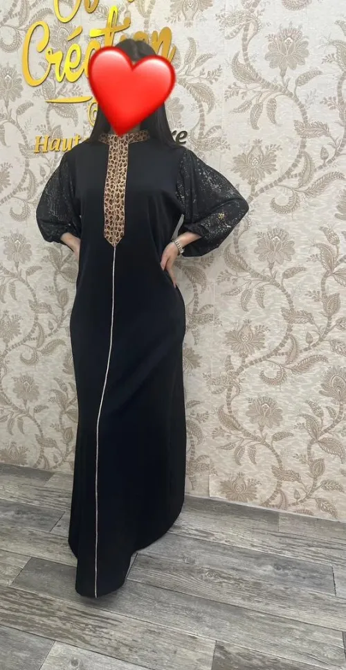 Robe d'intérieur 