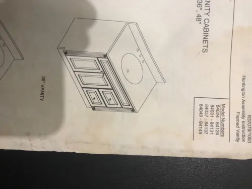 Meuble De salle de bien