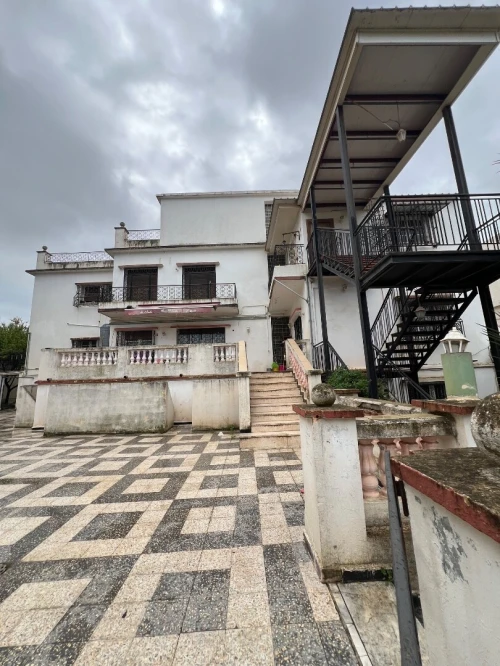 Vente Villa Alger Cheraga