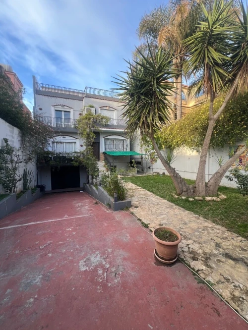Location Villa Alger Dely brahim