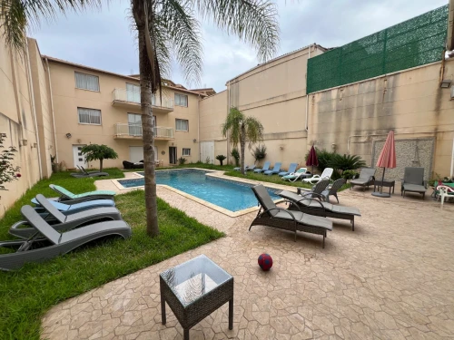 Location Villa Alger Staoueli