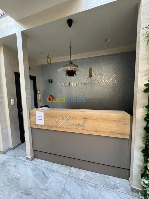 Vente Appartement F4 Alger Bab ezzouar