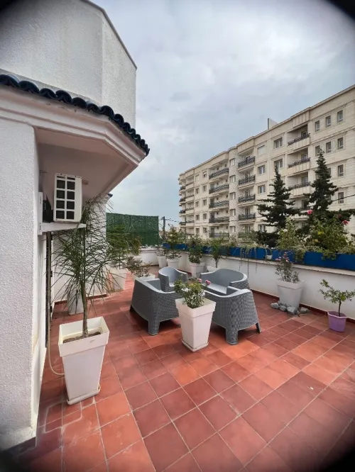 Location Villa Alger Said hamdine