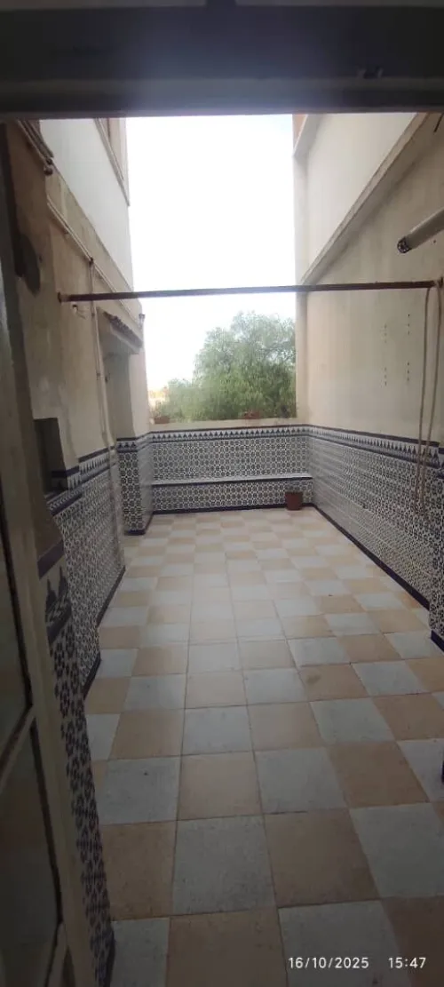 Location Appartement F4 Alger Said hamdine
