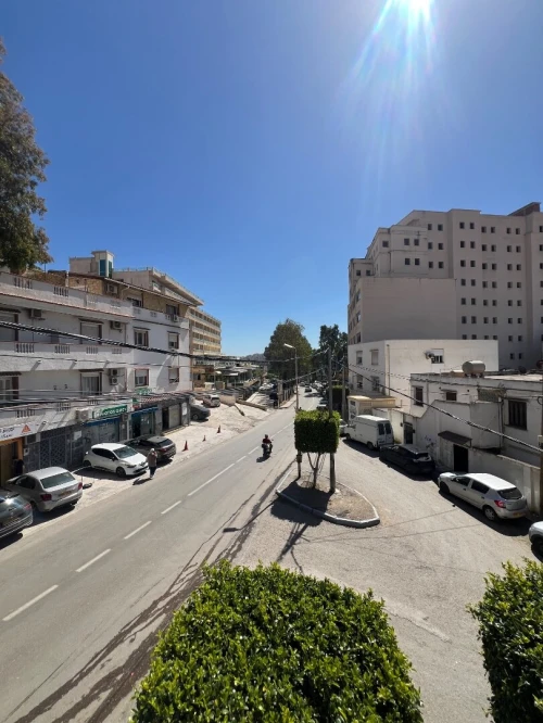 Location Appartement F3 Alger Dely brahim