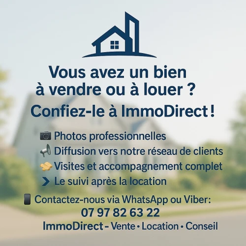Cherche location Villa Alger Staoueli