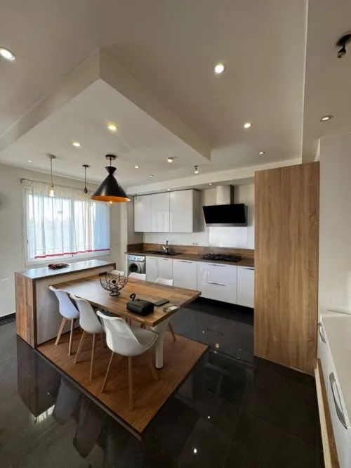 Location Appartement F4 Alger Hydra