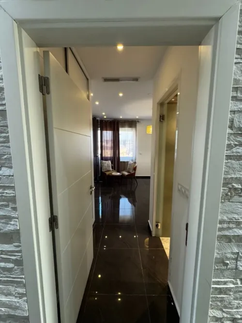 Location Appartement F4 Alger Hydra
